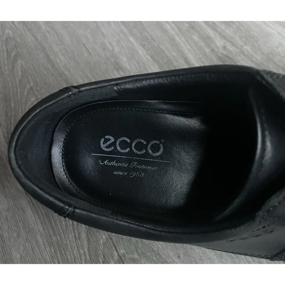 Ecco these leather